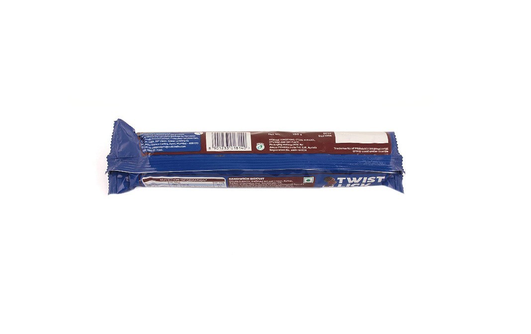 Cadbury Oreo Choco Creme Chocolaty Sandwich Bisciuts   Pack  150 grams